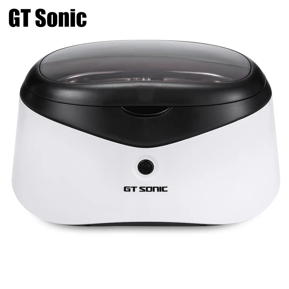 Цифровой ультразвуковой стерилизатор для маникюра GTSonic прибор дезинфекции