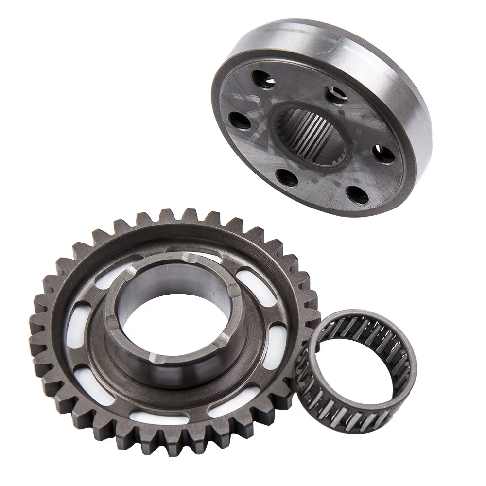 Пусковая муфта комплект 35 т Шестерни для Honda trx450er TRX 450ER 2007 ~ 2013 28110 MEY 670 28115 91012 PN6 701