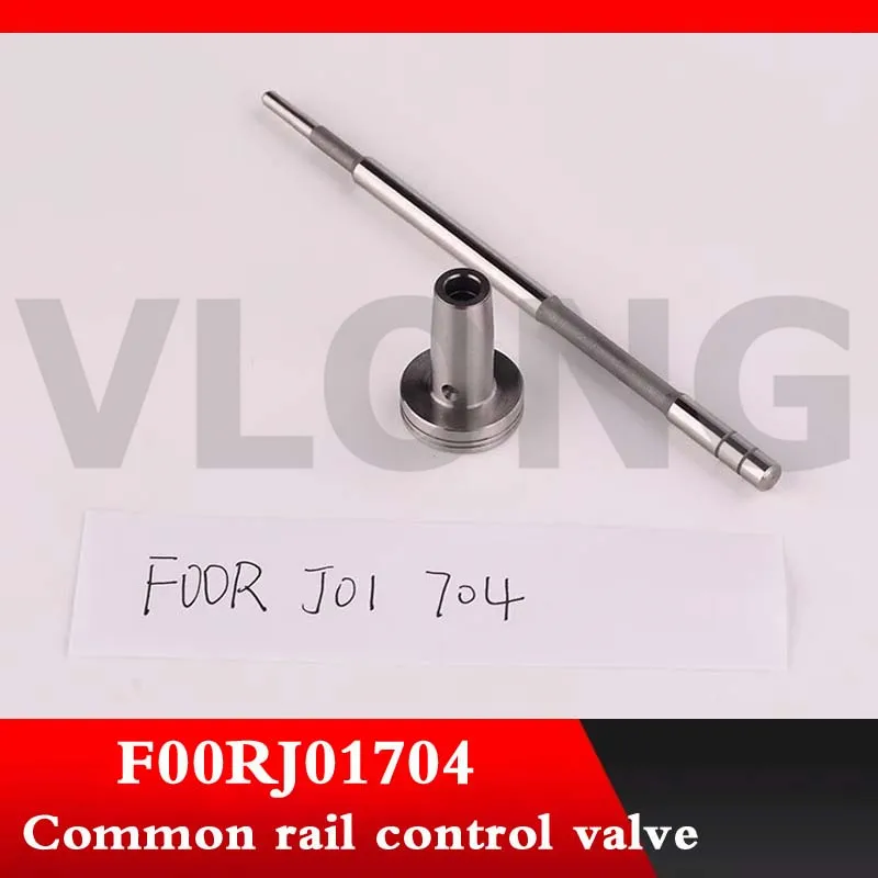 Коллектора системы впрыска топлива Управление клапан F00RJ01704/F 00R J01 704 для инжектор 0445120110 0445120225 0445120111 0455120083 0445120141 0445120