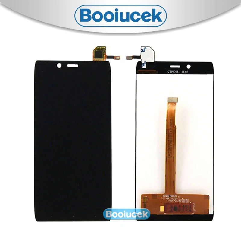 4 7 &quotдля Alcatel One Touch Idol Alpha 6032 OT6032 6032X 6032a ЖК-экран с кодирующий преобразователь