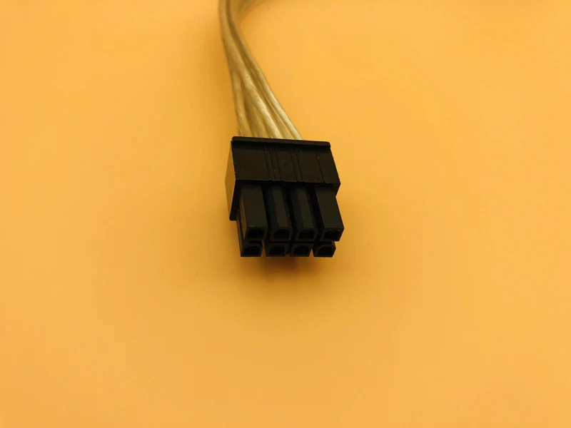 8Pin к 4Pin кабель питания адаптер 8P папа женский ЦП материнской плате для ПК