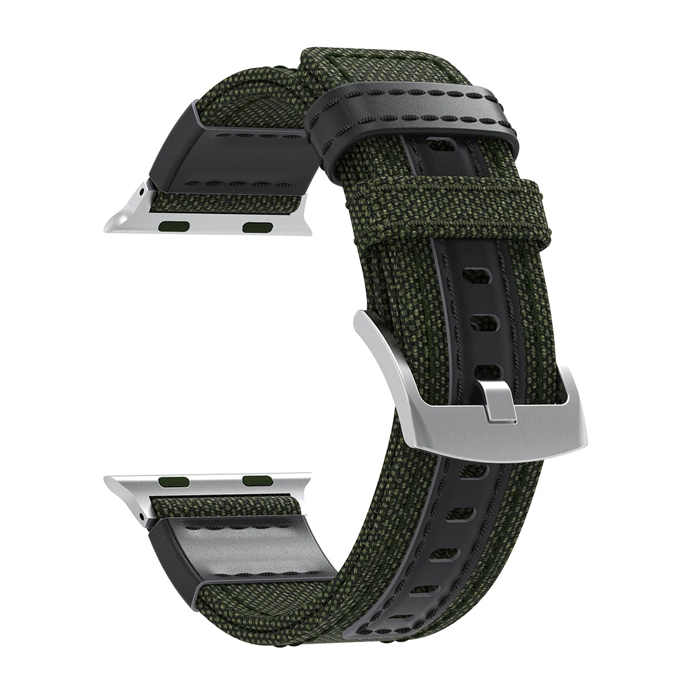 Ремешок тканевый для Apple Watch Series 3 2 38 мм 42 мм|band wrist bands|strap forstrap for apple watch |