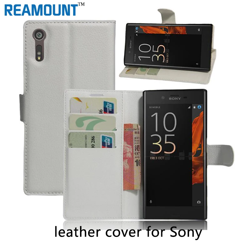 60 шт. кожаный чехол книжка для SONY Xperia E5 E4 E3 E2 двойная Sim карта защитный XZ|case for sony