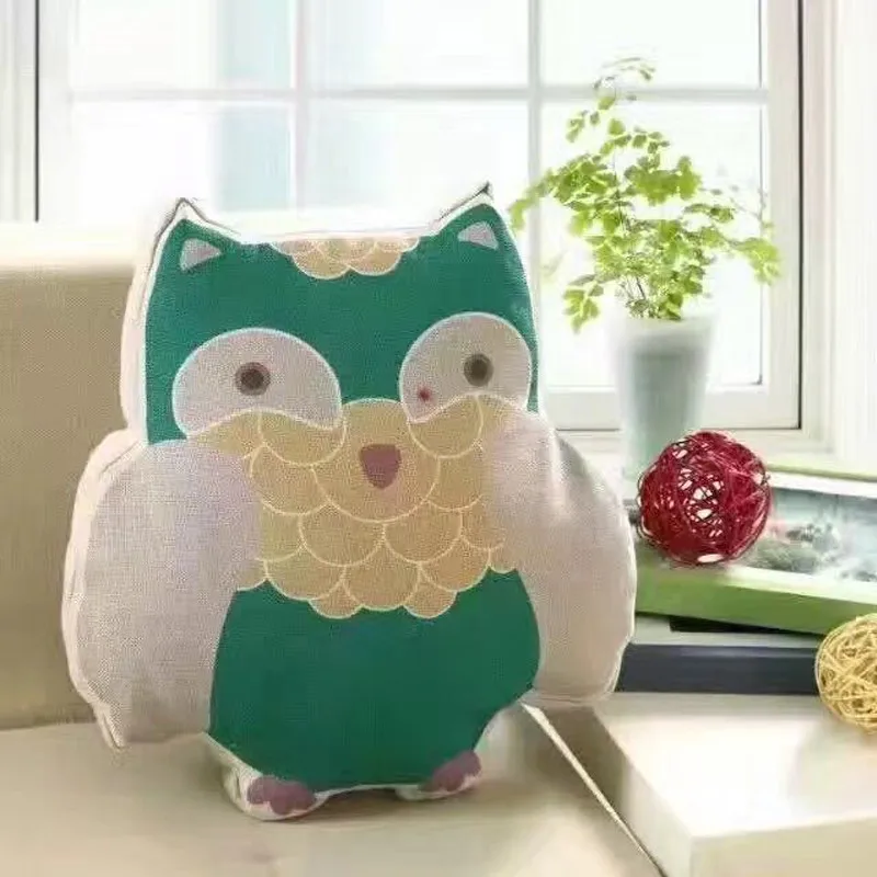 2017 Специальный Хлопок Белье двусторонний Номер Печати 3D Трехмерного Мультфильма