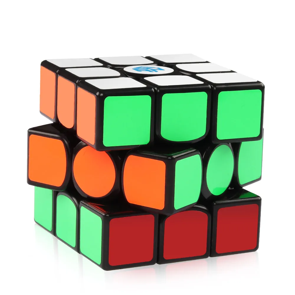 D-FantiX Gans 356 Air Master 3x3x3 скоростной куб Гладкий профессиональный магический