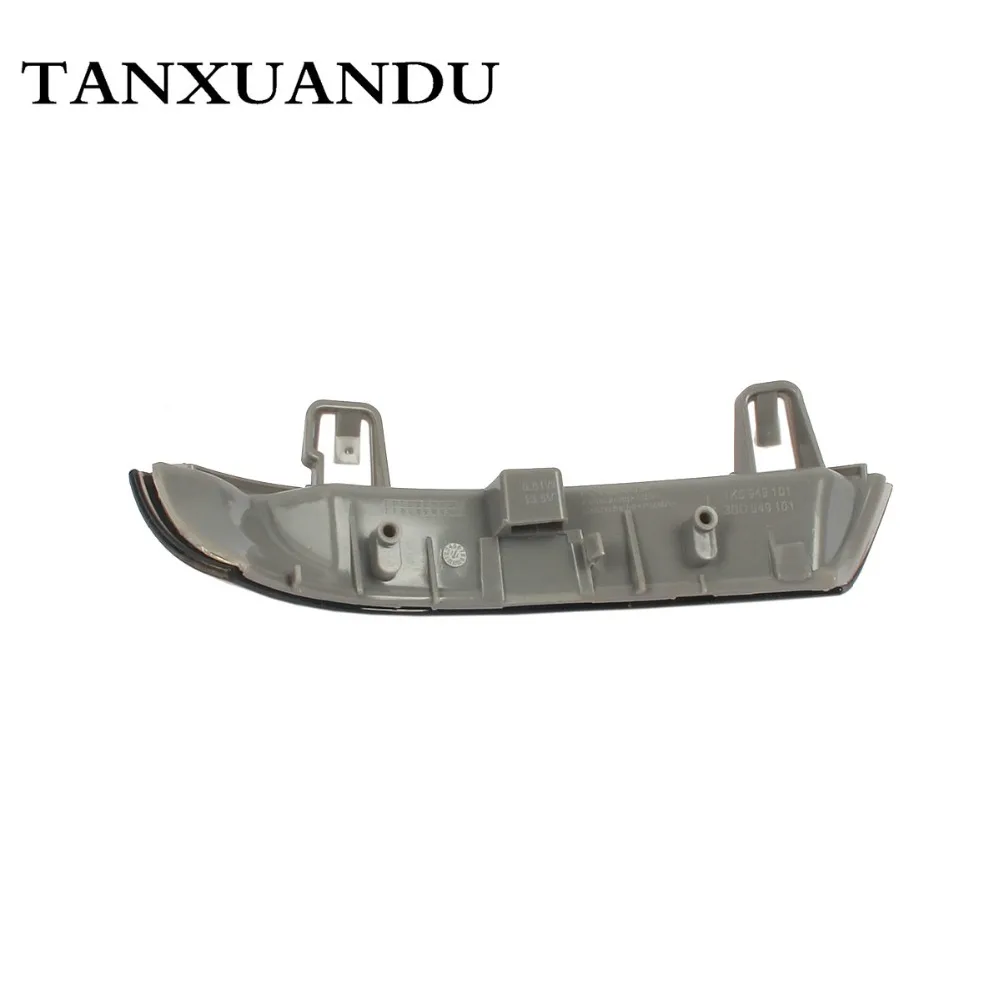 Светодиодный зеркальный фонарь для двери с поворотным сигналом индикаторная