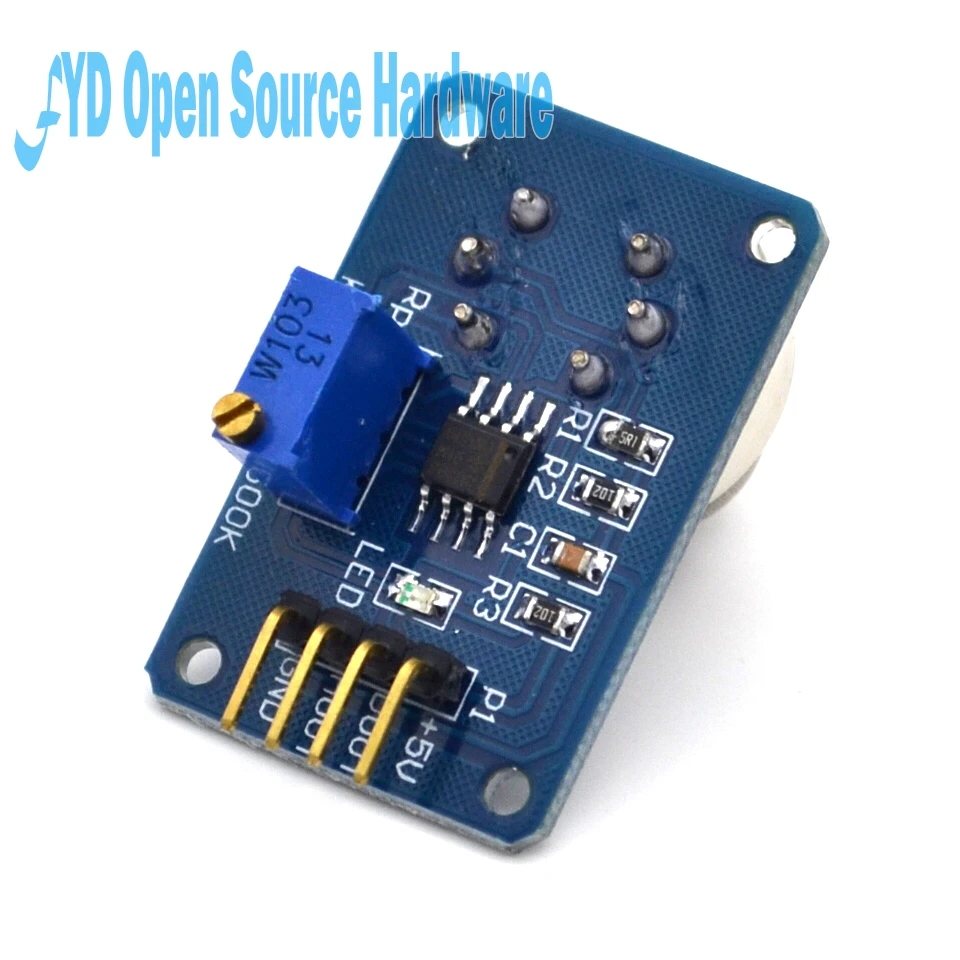 1 шт. MQ 131 датчик озона модуль датчика кислорода|oxygen sensor module|sensor moduleozone |