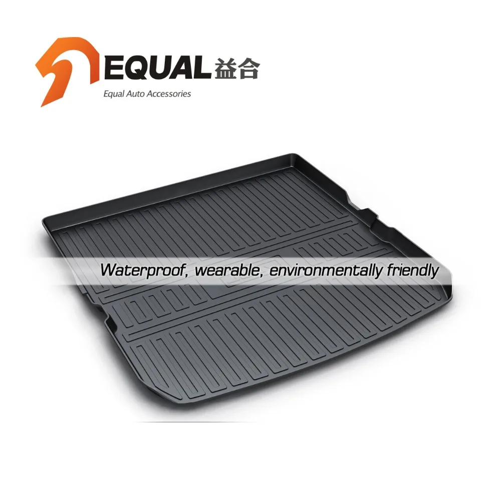 

Non-Slip Cargo Liner Trunk Mat LINER for DODGE JCUV TPO Automotive Trunk Boot Cargo Mat