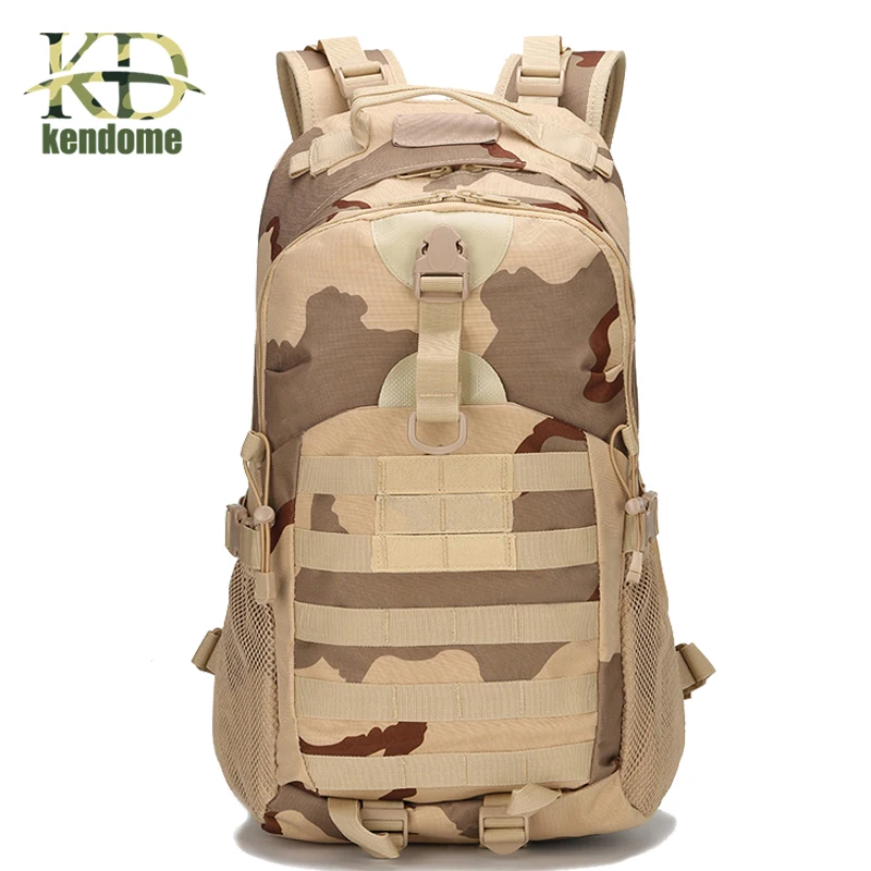 2018 горячий открытый спортивный рюкзак для кемпинга военный 3P Assault MOLLE Bug Out