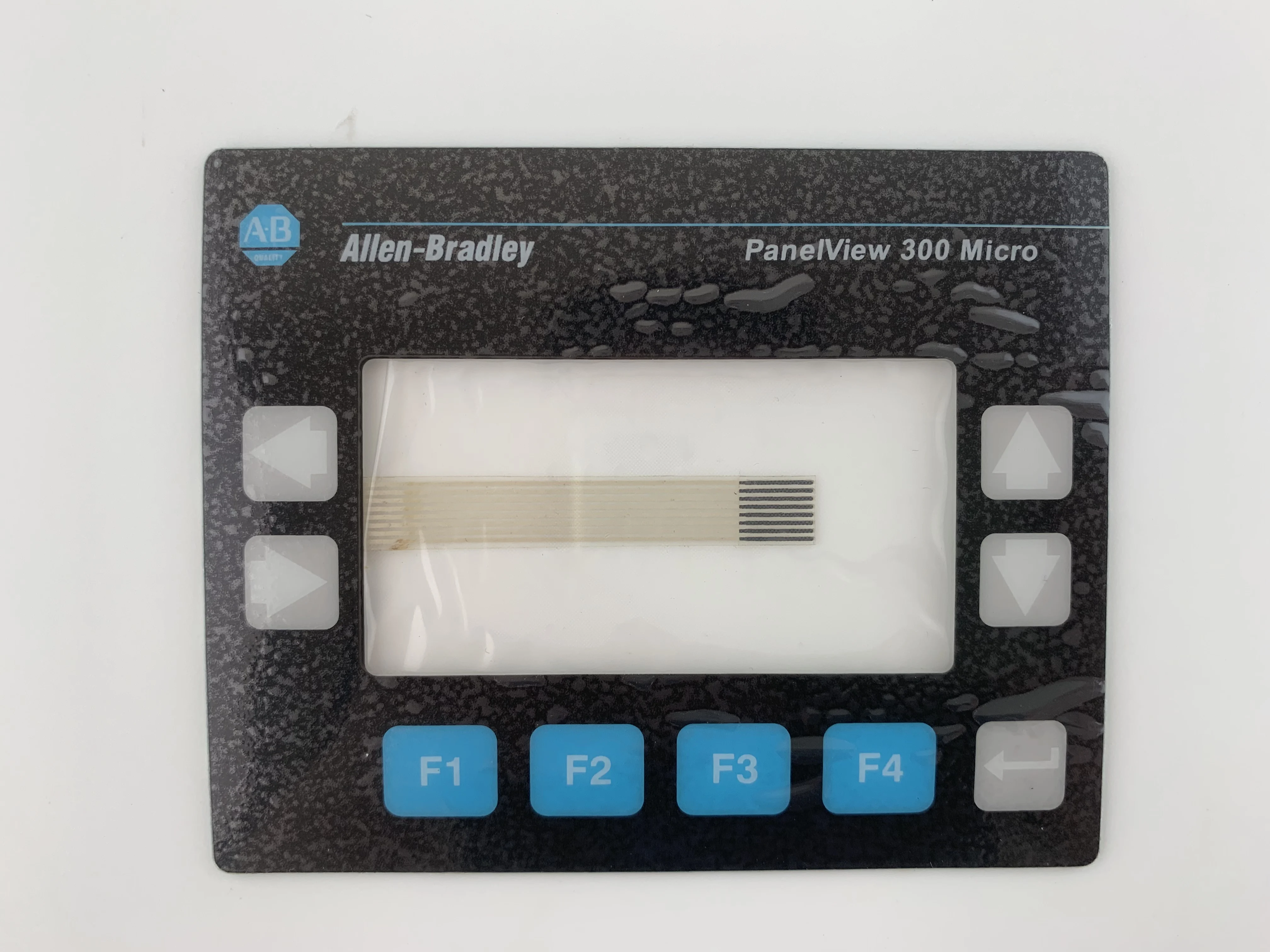 2711-M3A18L1 мембранная клавиатура для Allen Bradley PanelView 300 серии Micro быстрая доставка |