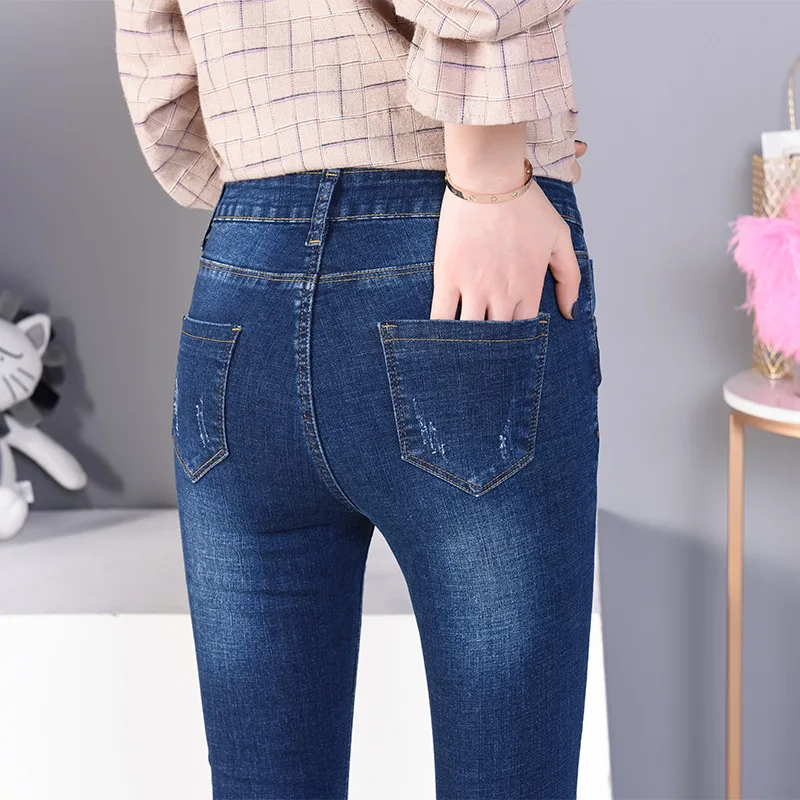 2018 Демисезонный широкие отверстия волосы кромками и с эластичной резинкой на