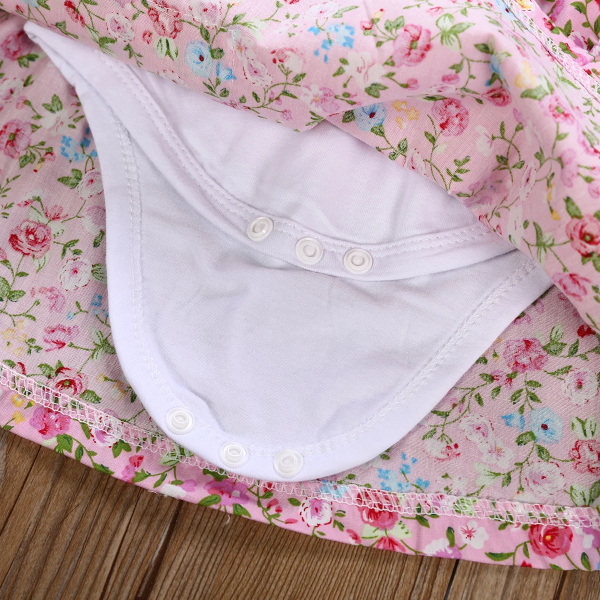 Осенняя одежда для новорожденных девочек из 3 предметов футболка с длинными