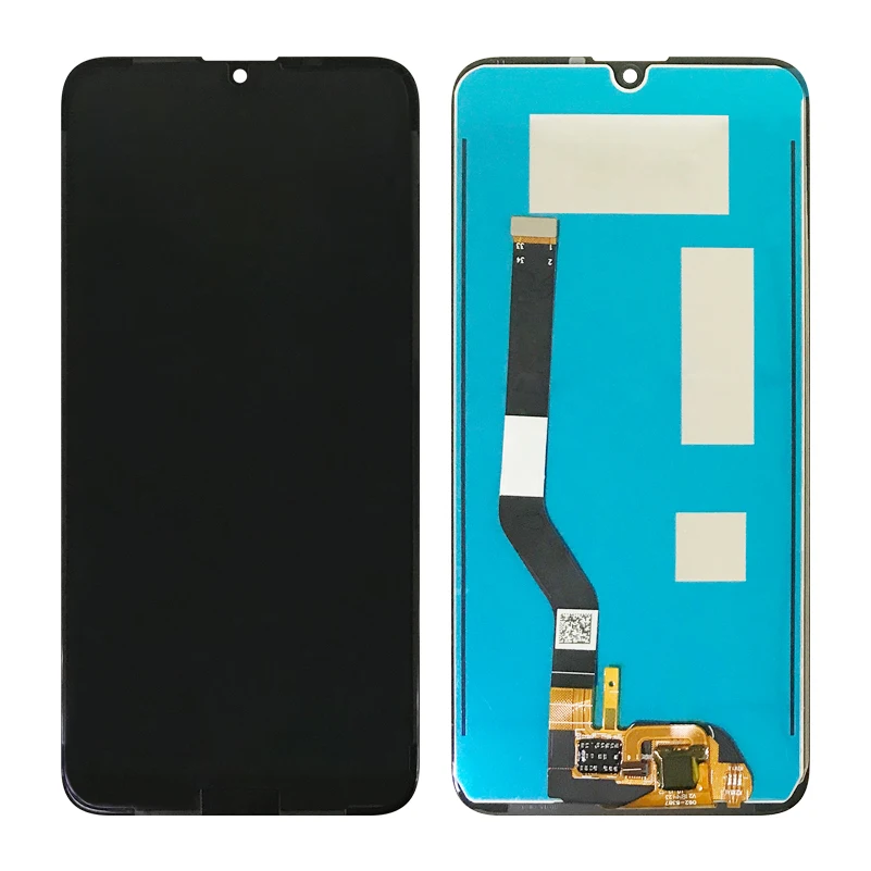ЖК экран с рамкой для Huawei Y7 2019 10 касаний качество AAA дисплей Prime 2019|Экраны