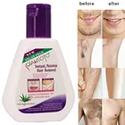 Крем для перманентного удаления волос для мужчин и женщин, 125 мл, удаление ингибитора для остановки роста волос, мощная Депиляционная паста для гладкой и безболезненной кожи