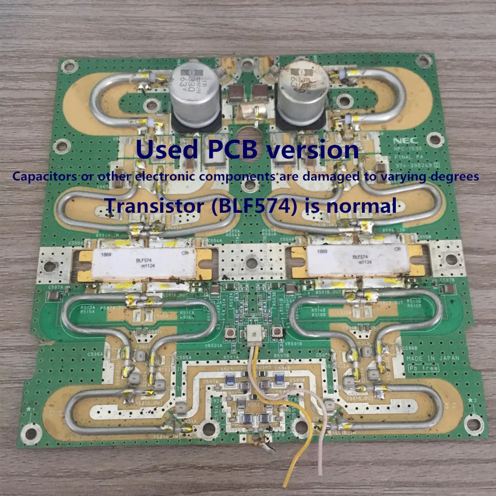 [Используемые продукты PCB] BLF574 BLF 574 пожалуйста просмотрите детали продукта перед