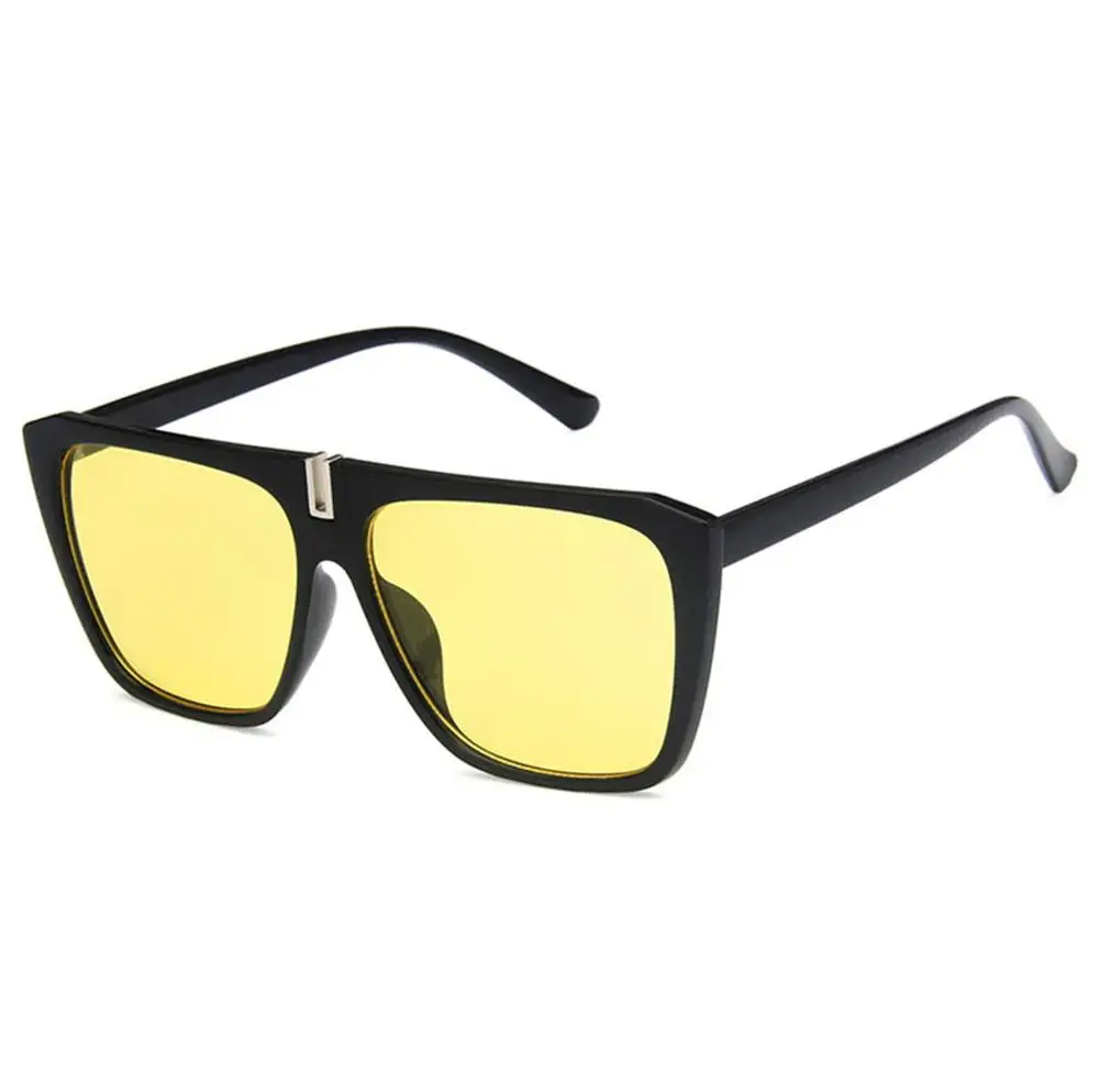 Мужские солнцезащитные очки Oculos Masculino модные яркого серого цвета с квадратным