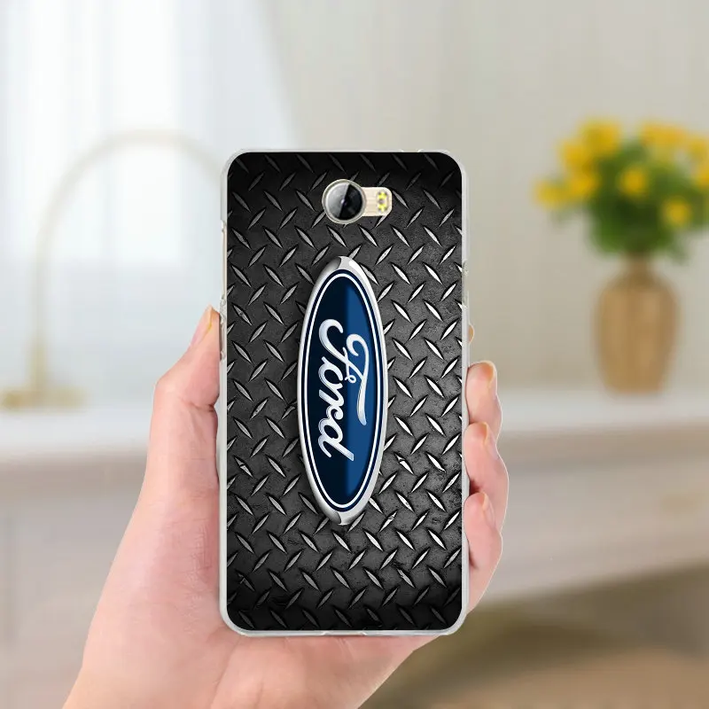 Любовь Ford Mustang логотип Мягкие силиконовые ТПУ чехол для телефона huawei P8 P9 P10 Lite