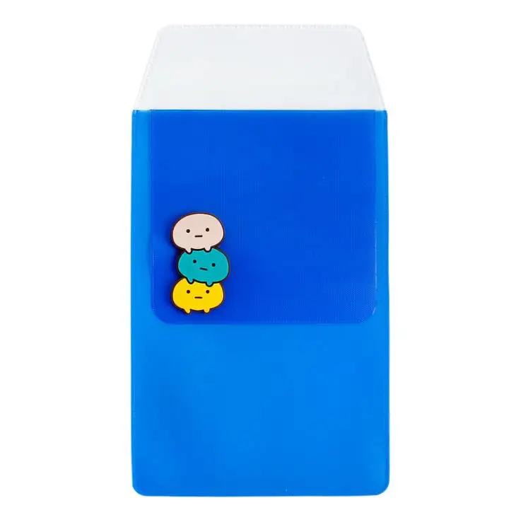 1 шт. мультяшный аниме Sumikko Gurashi уплотнительный матовый Карандаш Чехол Доктор ручка для медсестер держатель крышка рукав карандаш сумки канцелярские товары