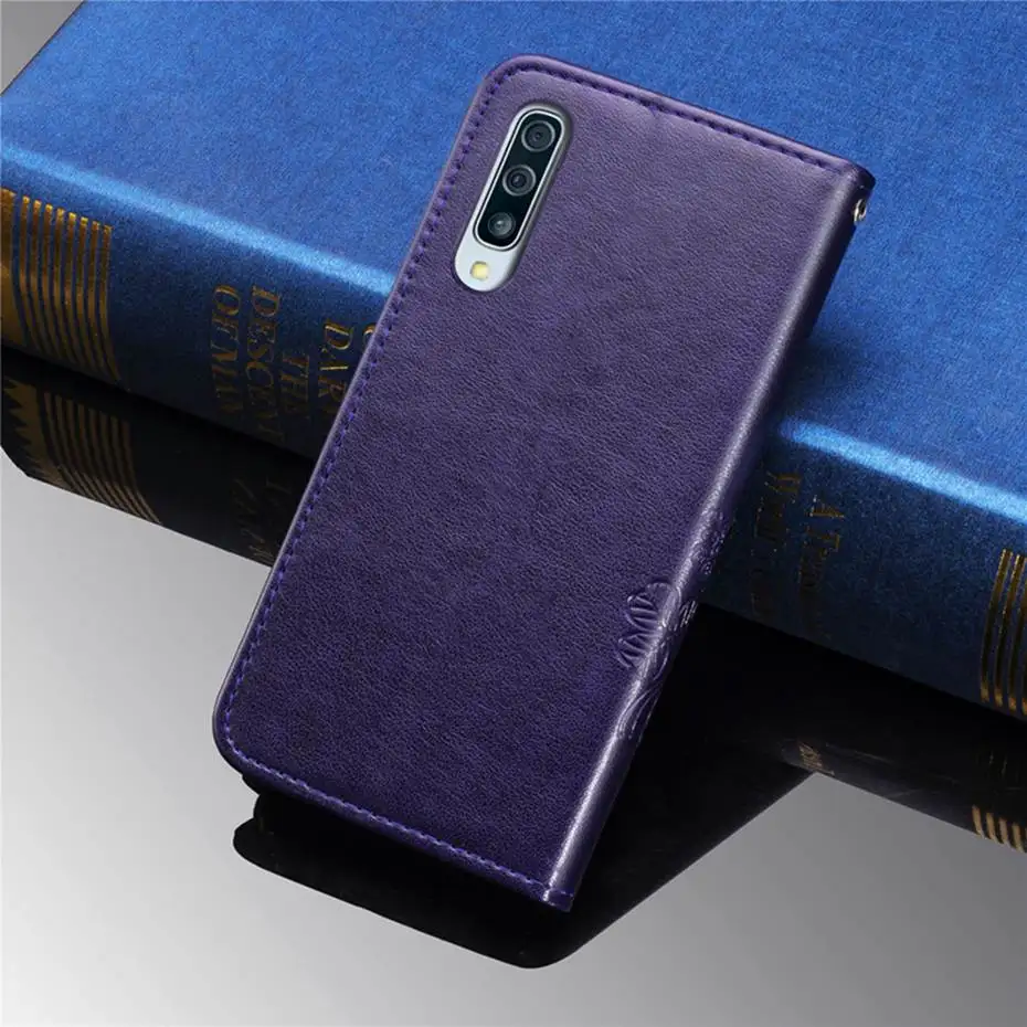 Чехол-книжка с бумажником для samsung Galaxy A50 A10 A30 samsung A40 A70 кожаный чехол для телефона для samsung Galaxy A50s A30S A20 S A10S