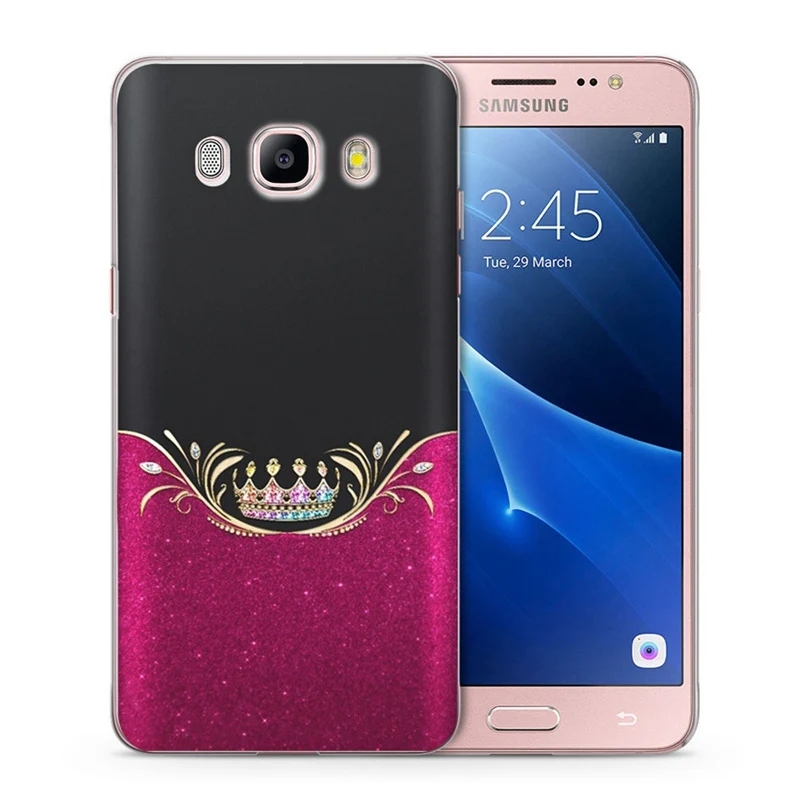 TPU Case For Samsung Galaxy S7 edge S9 Plus A3 A5 2016 2017 prime J1 J2 J3 J5 J7 Colorful Soft Cover Fundas C190 |