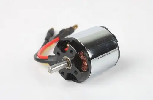 HC2836 KV1120 бесщеточный мотор outurnner 288W 67g 2-3S 2836 w/prop saver adapter HC 1120KV BC2836/7 | Игрушки и хобби