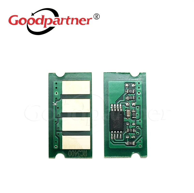 10X SP3400HA 406465 SP3400 SP3410 SP3500 SP3510 чип сброса картриджа с тонером для Ricoh Aficio SP 3400 3410 3500 3510