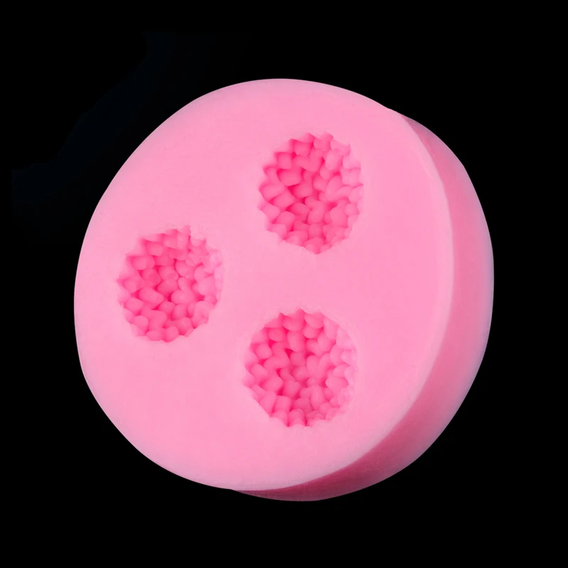 DINIWELL силиконовая смола глина цветок помадка плесень для шоколада Кекс Конфеты