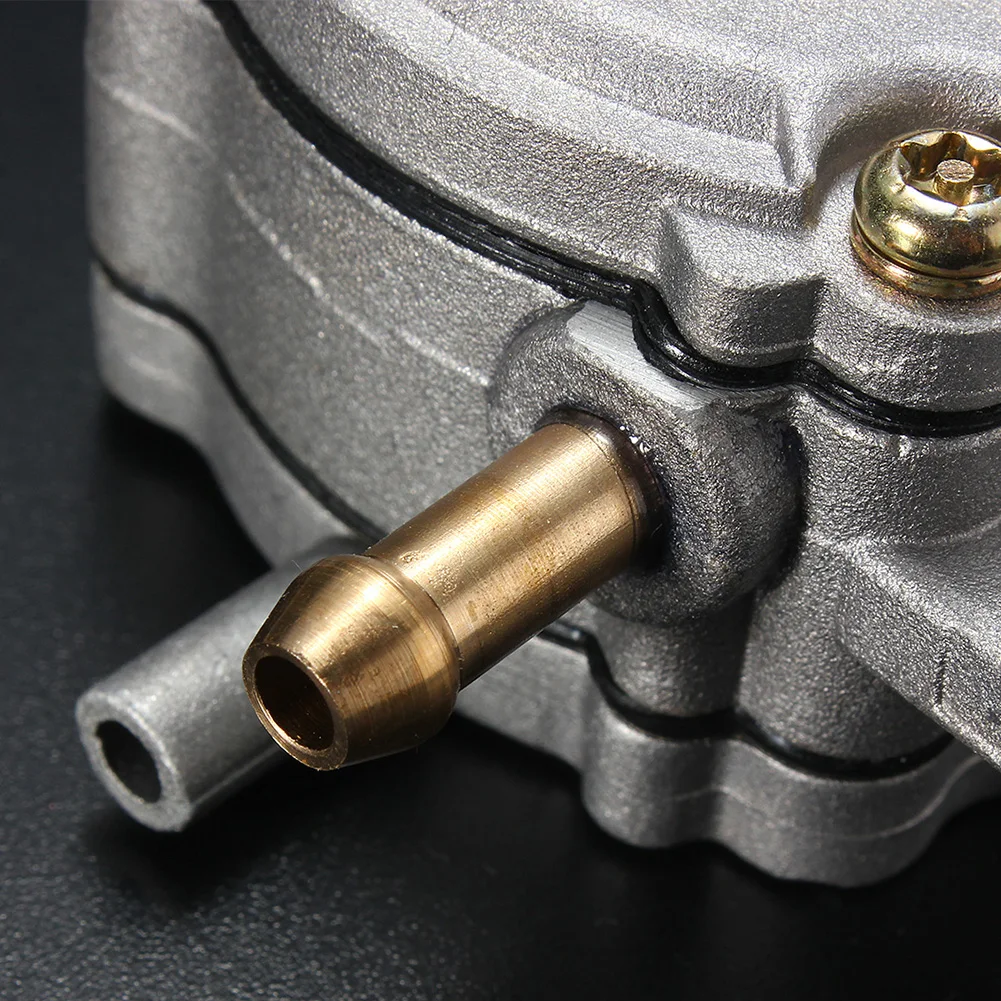 GPS для мотоцикла бензиновый насос мопеда скутер вакуумный топливный краник