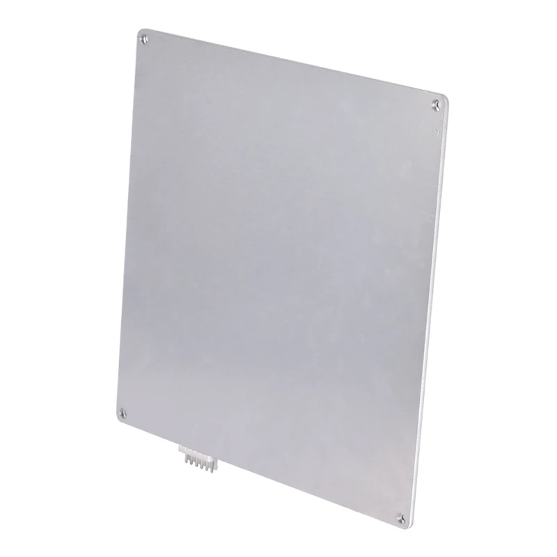 BIQU MK3 220*220*3 мм RepRap RAMPS 1,4 PCB алюминиевая нагревательная пластина с кабелем для Mendel для 3d принтера