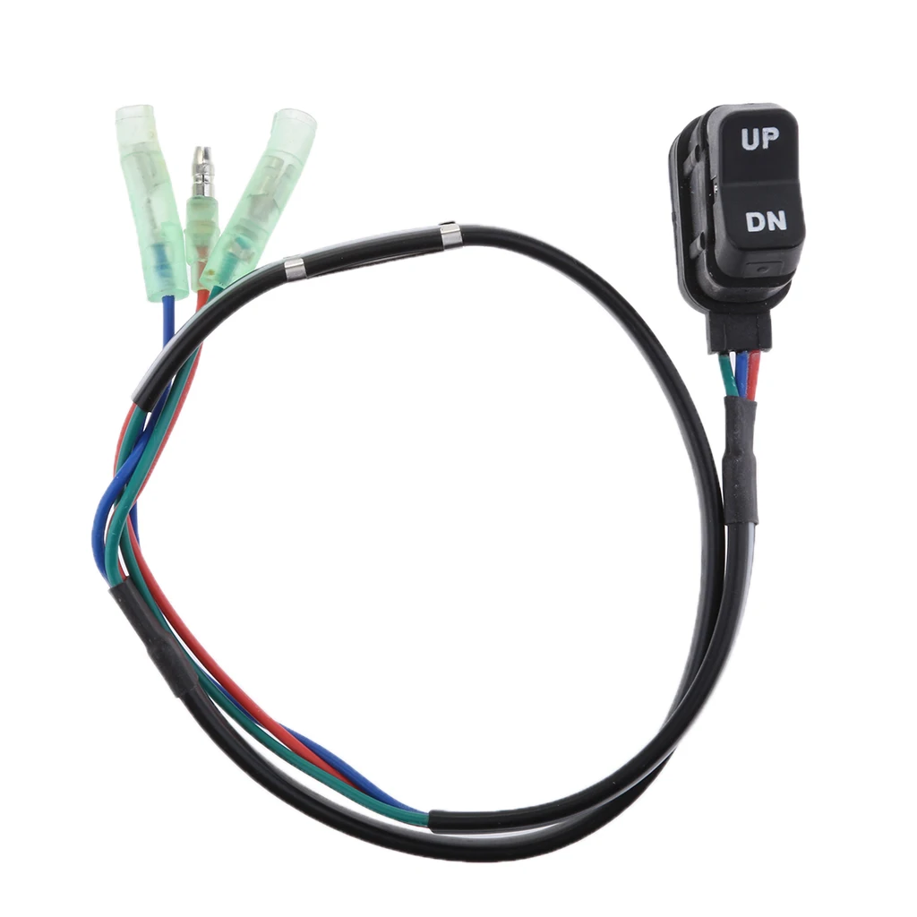 Переключатель отделки и наклона для Меркурий Маринер подвесной пульт