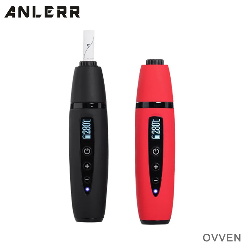 Оригинальный ANLERR OVVEN травяной комплект электронные сигареты сухие травы для