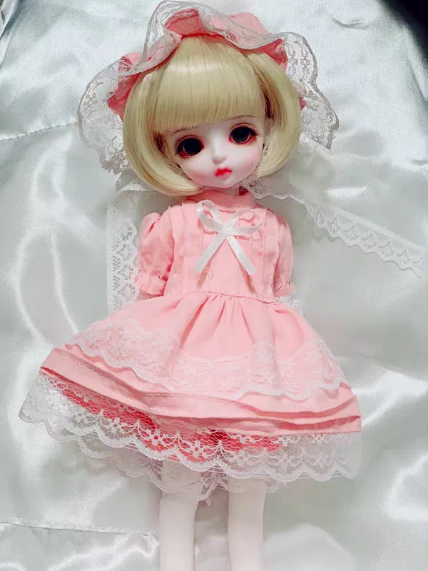 Bjd кукла 1/6 chouchou baobaodoll милая свободные глаза|Куклы| |