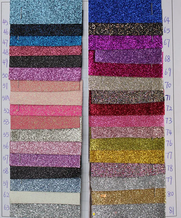 Горячая Распродажа синтетический ПВХ Гладкий блестящий кожаный материал для