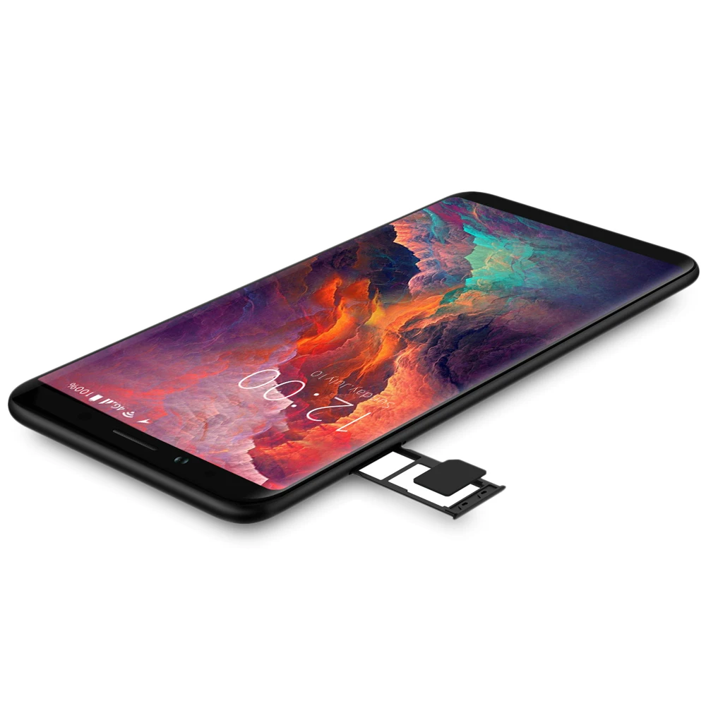 UMIDIGI S2 Lite 4G смартфон 5 99 &quotAndroid 7 0 MTK6750T Octa Core 1 GHz 4 GB Оперативная память 32 ГБ