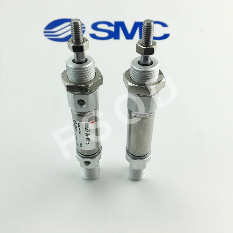 SMC нержавеющей стали цилиндр CD85N16-80-B C85N16-40C C85N16-25S CD85N16-25-B CD85N16-50-B CD85N16-75-B C85N16-35S