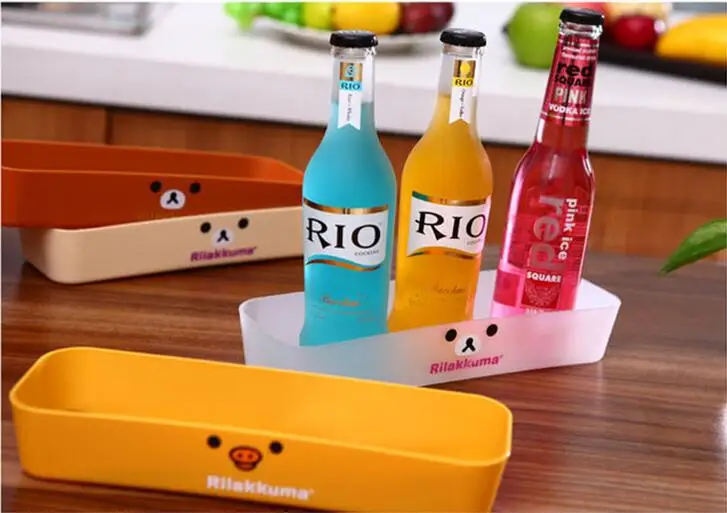 Картонный дизайн экологически чистый мультяшный ящик коробка для хранения