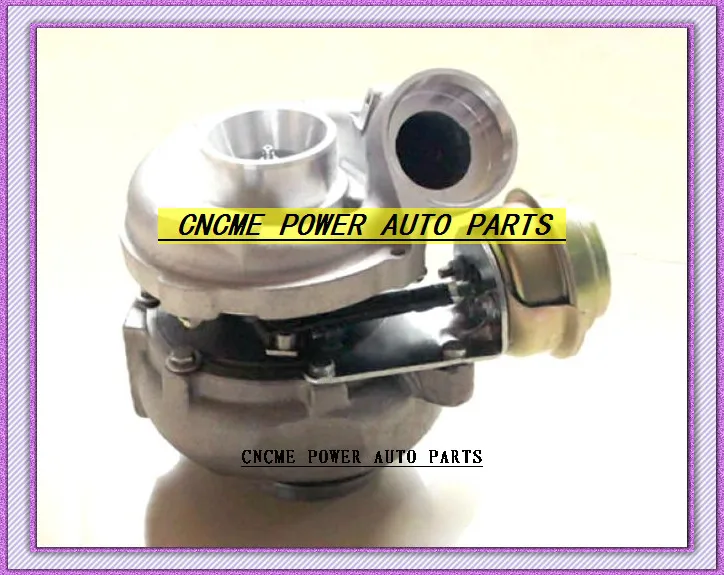Турбо GT2256V 715910 715910-5002S A6120960599 715910-0001 для Mercedes Benz E-Class E270 M-Class ML270 CDi 2002- OM612 2.7L 168HP |