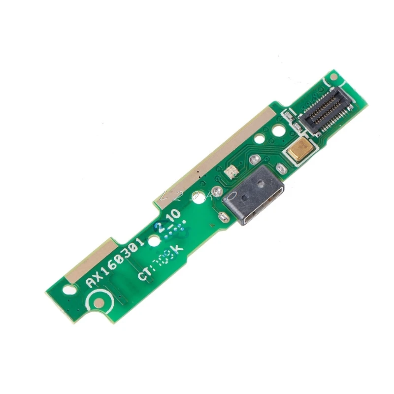 Модуль микрофона USB зарядка порт плата гибкий кабель Запчасти для Xiaomi Redmi 1S 3G