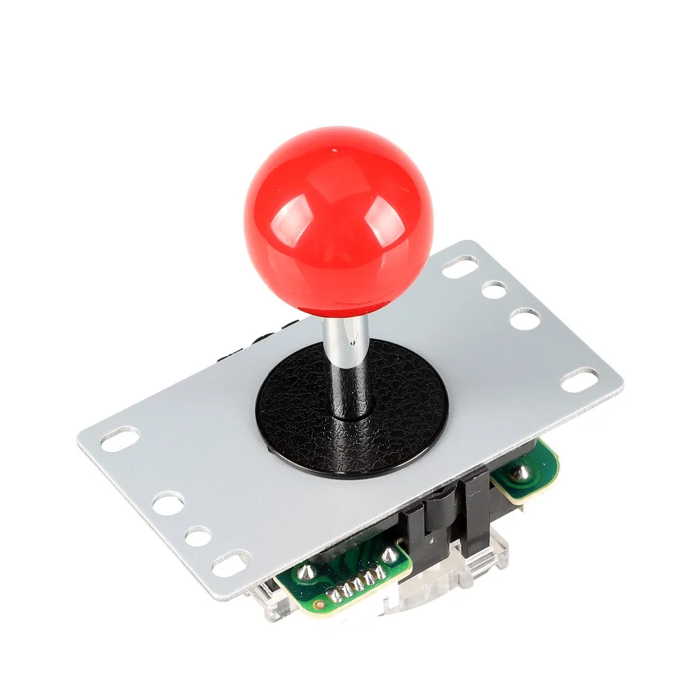 Новый OEM копия Sanwa классический конкурс 4 8 способов 5Pin рокер для аркадного