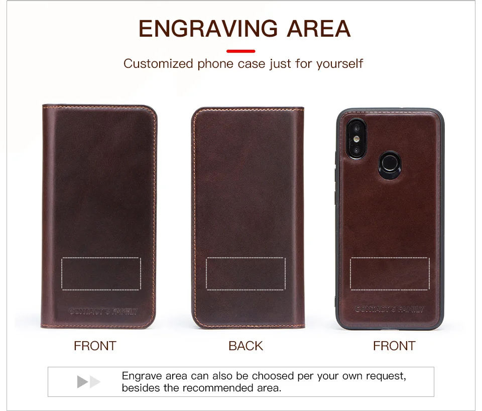 Чехол для сотового телефона Xiaomi mi8 Crazy Horse из натуральной кожи, задняя крышка, чехол для Xiaomi 8, чехол со слотом для карт, противоударный, полная защита