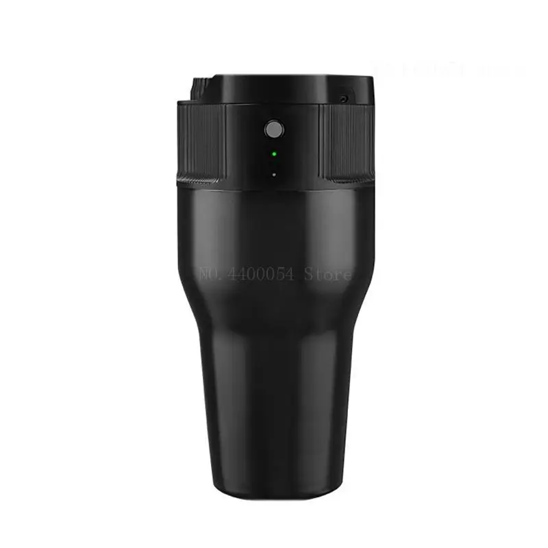 550 мл Портативный USB Электрический Кофе Maker вакуумная Кофеварка машина Авто Caffe кафе Американский фильтр для дома Открытый путешествия
