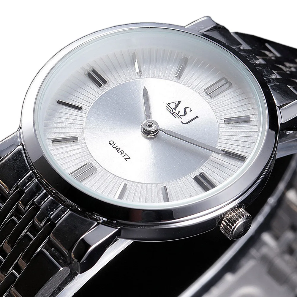 2017 МОДНЫЕ ЖЕНСКИЕ НАРЯДНЫЕ часы Роскошные женские повседневные Женские Простые