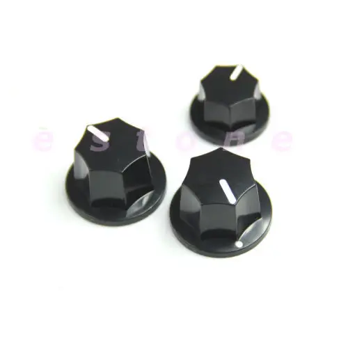 1 Набор из 3 басов новые пластиковые черные ручки стандарт для джазовых басов|jazz