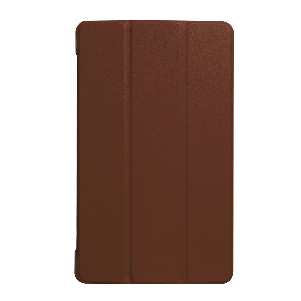 Для lenovo TAB 3 Plus 8703x Искусственная кожа Капа для TAB3 8 плюс TB 8703F 8703N TB3 8703 P8 ''планшет