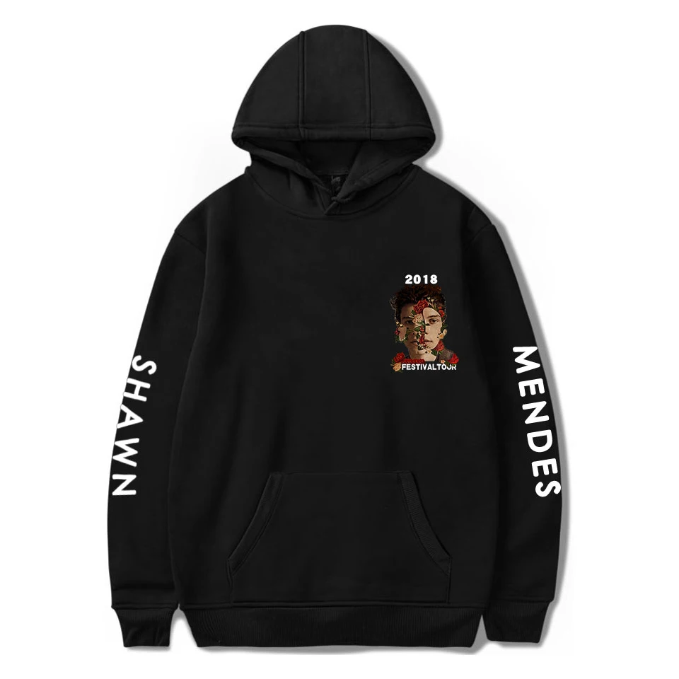 Shawn Mendes Men/Women Autumn Zipper Hoodies Women Coat Casual Print Anime Logo Hoodie Sweatshirt Fans Clothes Swearshirt | Женская