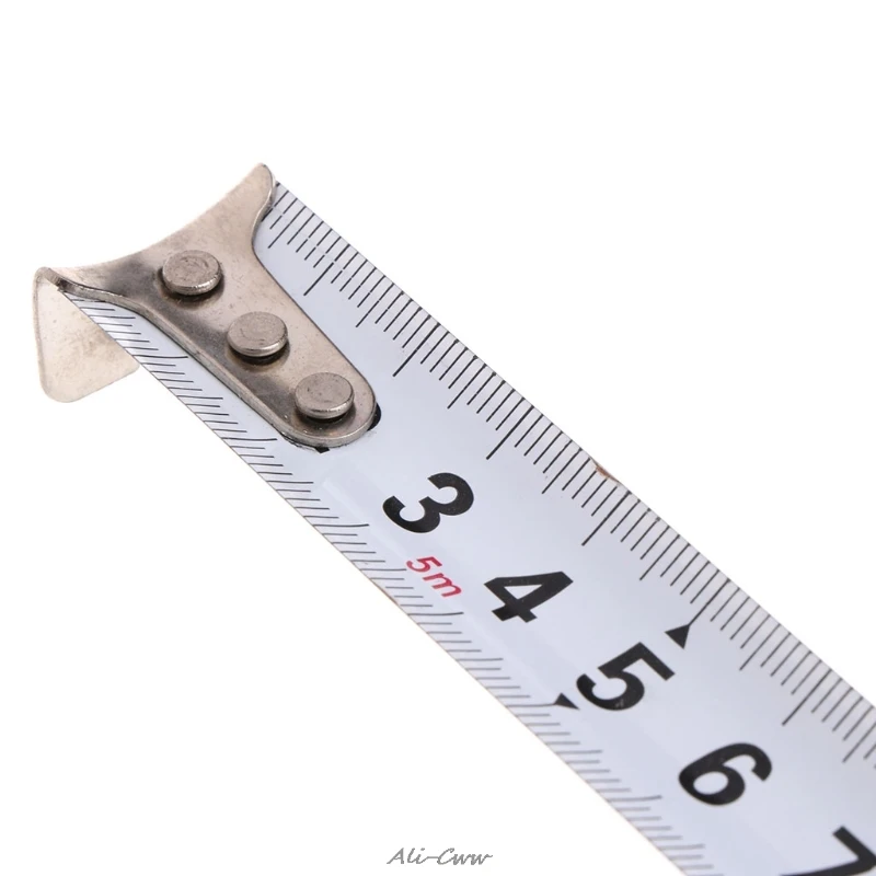 3 м 5 Выдвижная рулетка из нержавеющей стали измерительная линейка Метрическая