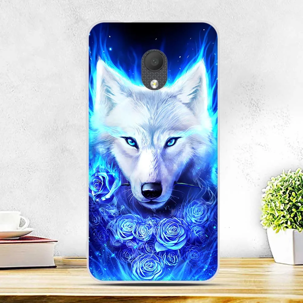 27 Чехол для Alcatel 1c, чехол, 5,0 дюймов, силиконовый, мягкий, ТПУ, задняя крышка, чехол для телефона, для Fundas, Alcatel 1C 5003D, Coque Capa - Цвет: 27