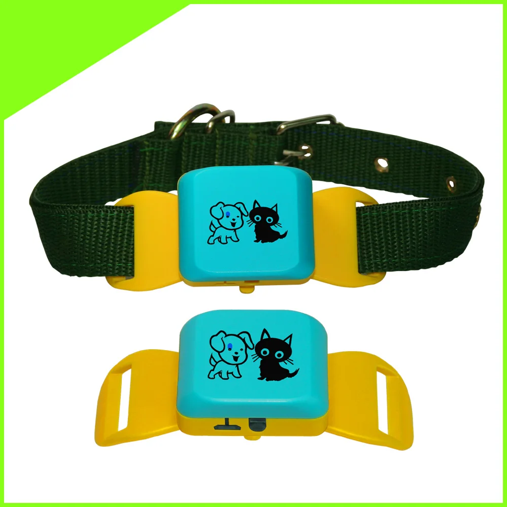 Для домашних животных gps маяк маленький мини Кошка собака локатор CCTR 623 с питомцем