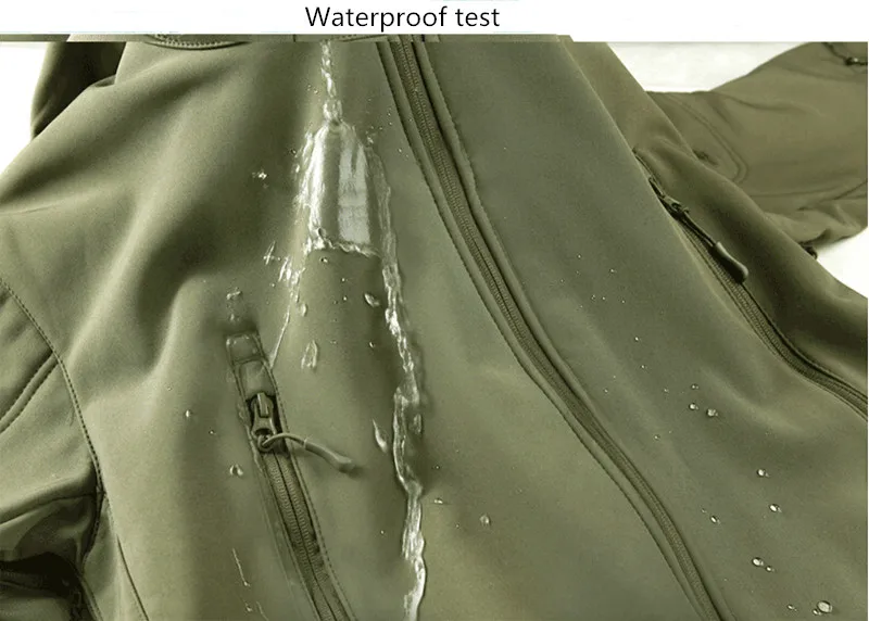 Тактическая куртка TAD V 4 0 мягкая водонепроницаемая ветрозащитная теплая |