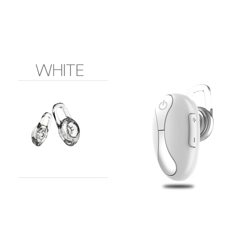 Спортивная стерео Беспроводная Bluetooth-гарнитура с микромузыкальным